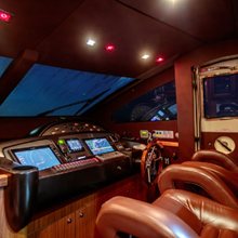 Mr Sea Yacht 