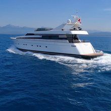 Maestrale Yacht 