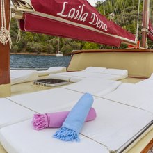 Laila Deniz Yacht 