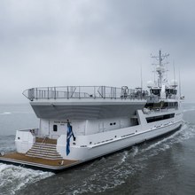 Indratus Yacht 