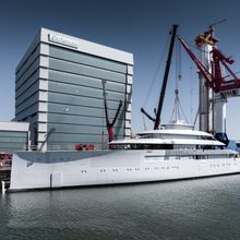 Feadship 824 Yacht 