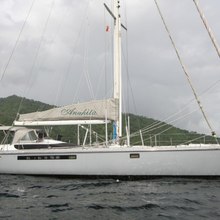 Anahita Yacht 