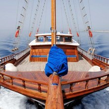 BAHRIYELI D Yacht 