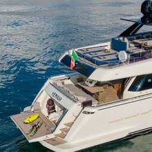 Yemaja Yacht 