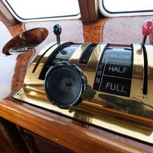 Antares of Britain Yacht 