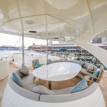 Happy Hour Yacht 