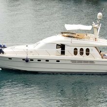 Grace Yacht 
