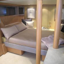 Caprice Yacht Twin Stateroom - Converted to Queen