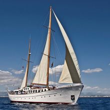 Southern Cross Yacht 