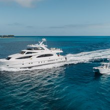 Lady Sandra Yacht 