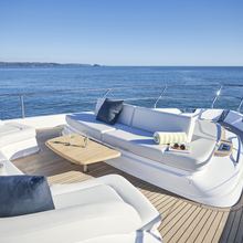 Spirit of Rio Yacht 