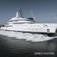 Pangea Yacht 