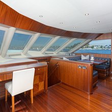 Phantom Yacht 