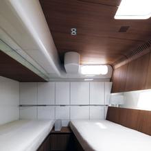 Sentinel Yacht 
