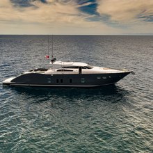 Vevekos Yacht 