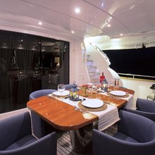 Caelum Yacht 