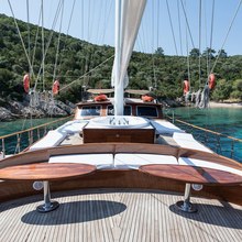Grace 1 Yacht 