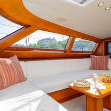 Starfall Yacht 