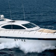 Defiance Yacht 