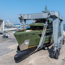 Nasiba Yacht 