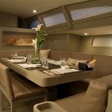 Crackerjack V Yacht 