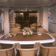 Moon Star Yacht 
