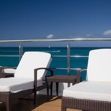 Elegant 007 Yacht Sun Loungers