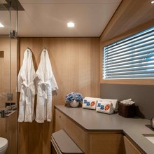 Sanctuary Yacht 
