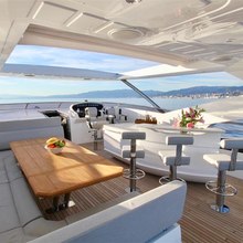 Mrs. B Yacht 