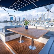 Mulan Yacht 