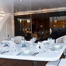 Infinity II Yacht 