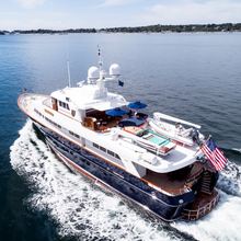 Moon River Yacht 