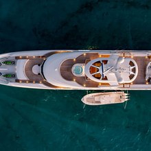 Paladin Yacht 