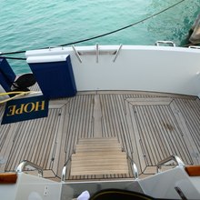 Gembery Yacht 