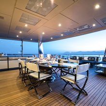 Mellon Yacht 