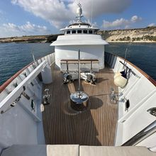 Cheetah Moon Yacht 