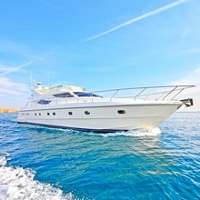 Lady A Yacht 
