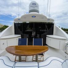 Aquarius Yacht 
