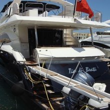 Ti Amo Yacht 