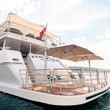Evolution Yacht 