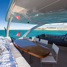 Adastra Yacht 