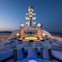 Meridian A Yacht 