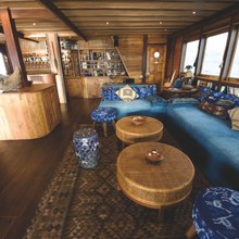 Ocean Pure 1 Yacht 