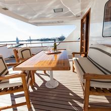 Antares of Britain Yacht 
