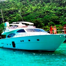 Sea Stream Yacht 