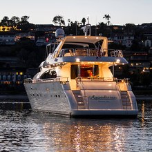 Sea Hawk Yacht 