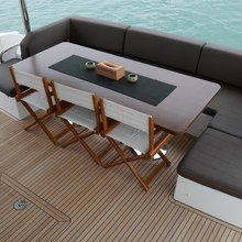 Mirage Yacht 
