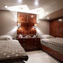 Queen South Yacht 