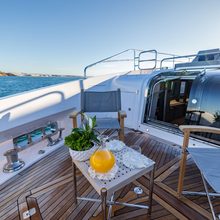 Carpe Diem Yacht 