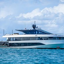 Bad Mutha Yacht 